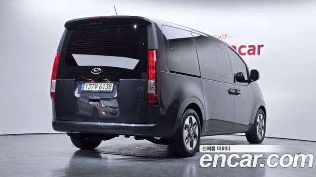 Hyundai Staria Modern, 2022 2