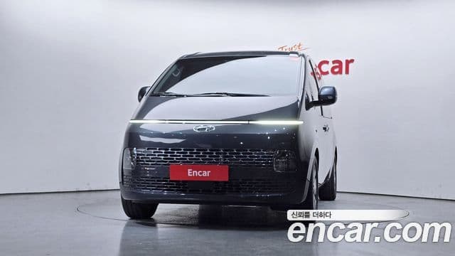 Hyundai Staria Modern, 2022 3