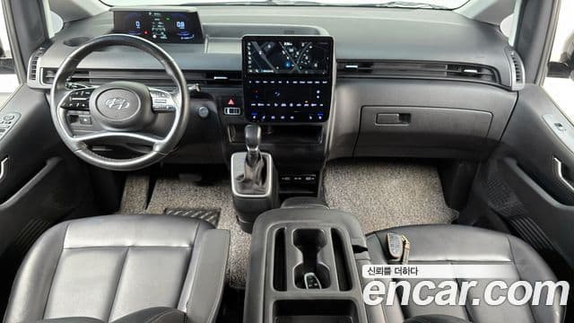 Hyundai Staria Modern, 2022 7