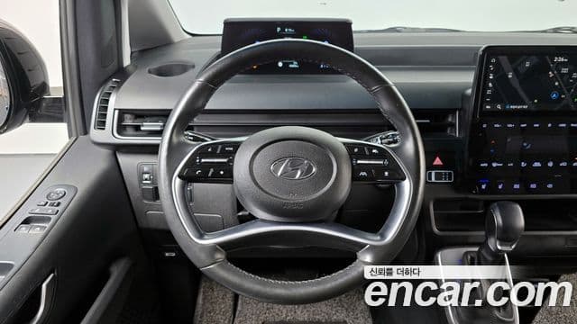 Hyundai Staria Modern, 2022 13