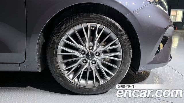 Kia The / новый New K3 2세대 Noblesse, 2022 все фото