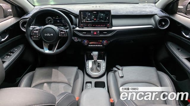 Kia The / новый New K3 2세대 Noblesse, 2022 7