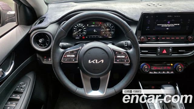 Kia The / новый New K3 2세대 Noblesse, 2022 14