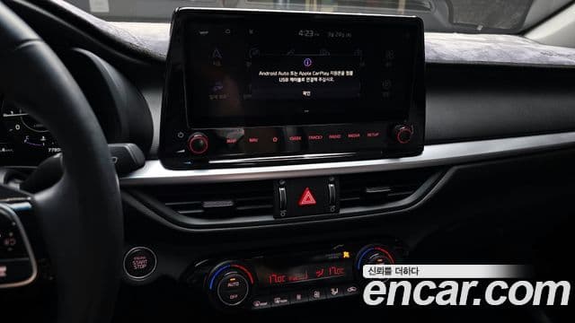 Kia The / новый New K3 2세대 Noblesse, 2022 19