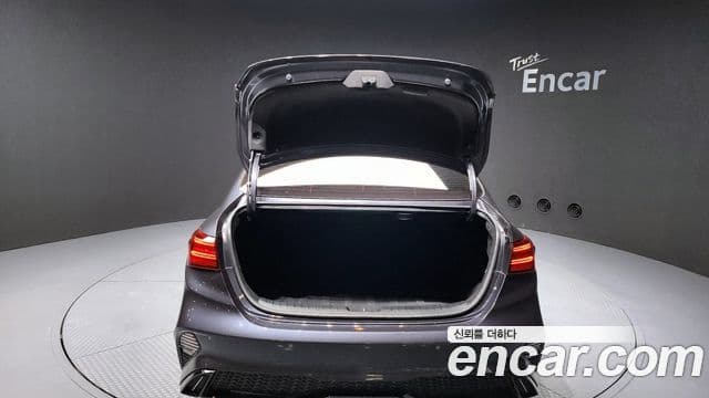 Kia The / новый New K3 2세대 Noblesse, 2022 20