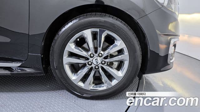 Kia All New Carnival Noblesse, 2017 все фото