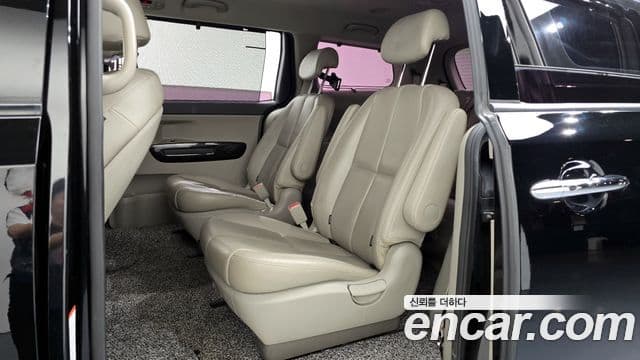 Kia All New Carnival Noblesse, 2017 12