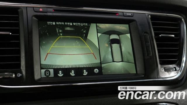 Kia All New Carnival Noblesse, 2017 15