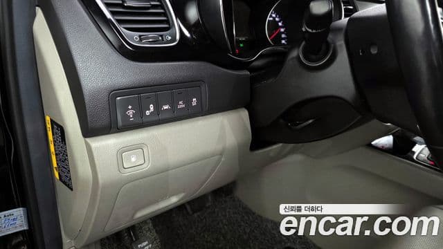 Kia All New Carnival Noblesse, 2017 16