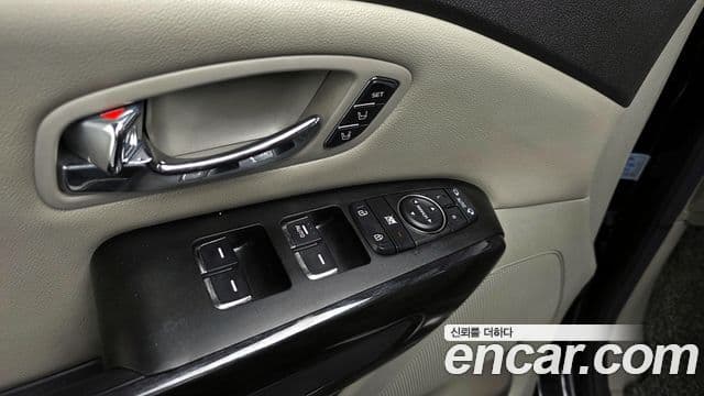 Kia All New Carnival Noblesse, 2017 17