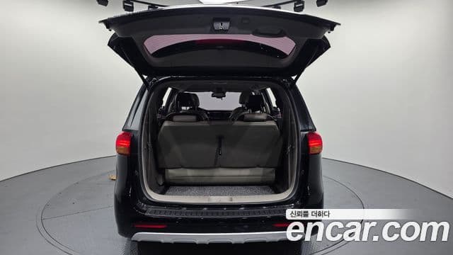 Kia All New Carnival Noblesse, 2017 20