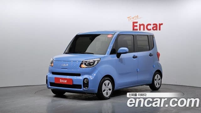 Kia The / новый New Ray Prestige Special, 2022 1