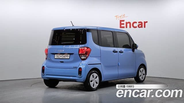 Kia The / новый New Ray Prestige Special, 2022 2