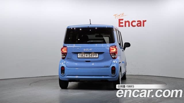 Kia The / новый New Ray Prestige Special, 2022 4