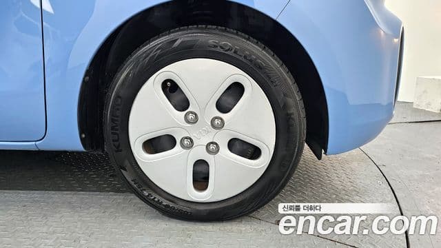 Kia The / новый New Ray Prestige Special, 2022 все фото