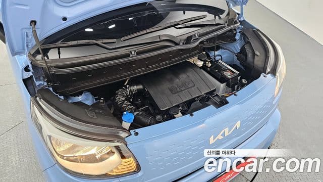 Kia The / новый New Ray Prestige Special, 2022 6