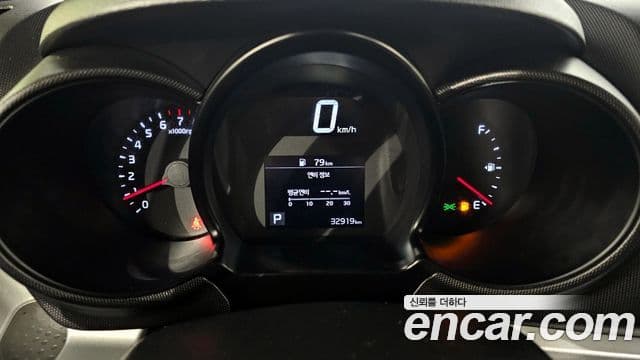 Kia The / новый New Ray Prestige Special, 2022 8