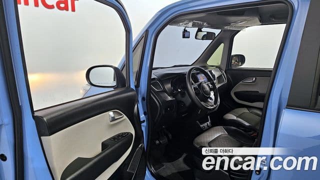 Kia The / новый New Ray Prestige Special, 2022 10