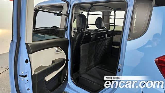 Kia The / новый New Ray Prestige Special, 2022 11