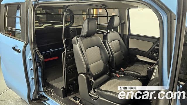 Kia The / новый New Ray Prestige Special, 2022 12