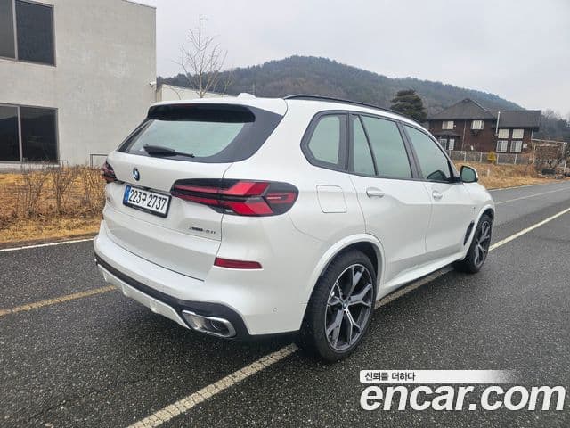 BMW X5 (G05) xDrive 40i M Sport, 2025 2