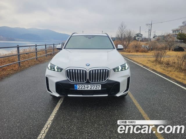 BMW X5 (G05) xDrive 40i M Sport, 2025 3