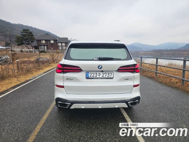 BMW X5 (G05) xDrive 40i M Sport, 2025 4