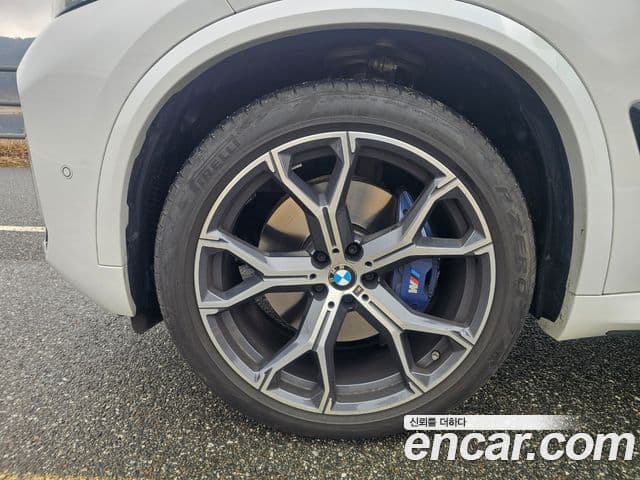 BMW X5 (G05) xDrive 40i M Sport, 2025 все фото