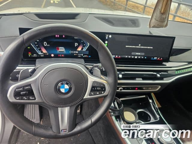 BMW X5 (G05) xDrive 40i M Sport, 2025 7