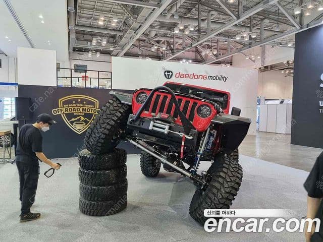 Jeep Wrangler (JL) 2.0 Rubicon 2도어, 2020 1