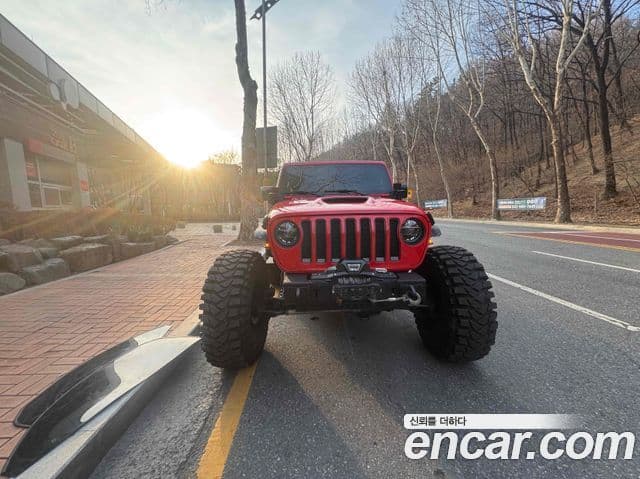 Jeep Wrangler (JL) 2.0 Rubicon 2도어, 2020 4