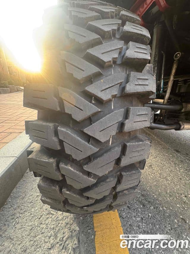 Jeep Wrangler (JL) 2.0 Rubicon 2도어, 2020 7