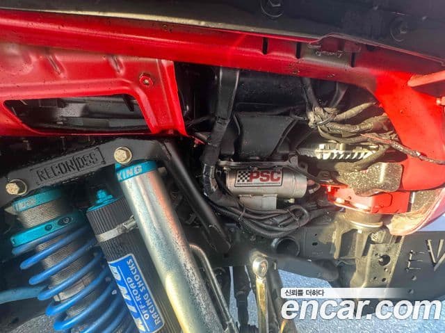 Jeep Wrangler (JL) 2.0 Rubicon 2도어, 2020 12