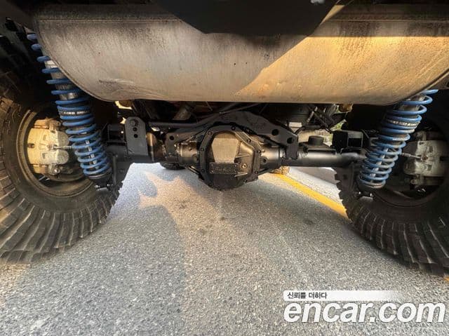 Jeep Wrangler (JL) 2.0 Rubicon 2도어, 2020 14