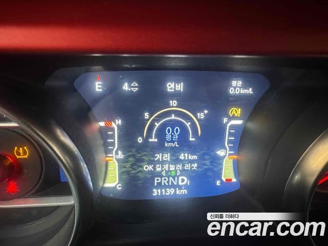 Jeep Wrangler (JL) 2.0 Rubicon 2도어, 2020 15