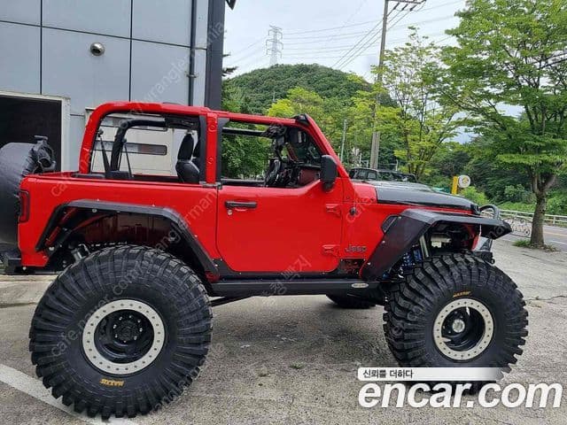Jeep Wrangler (JL) 2.0 Rubicon 2도어, 2020 16