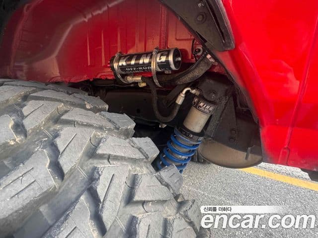 Jeep Wrangler (JL) 2.0 Rubicon 2도어, 2020 18