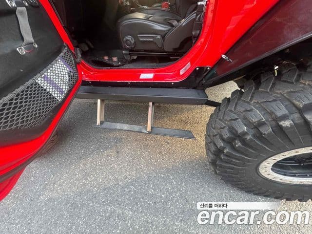 Jeep Wrangler (JL) 2.0 Rubicon 2도어, 2020 19