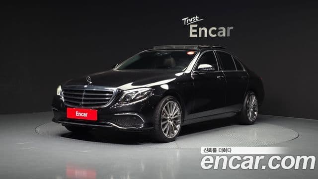Mercedes-Benz E-класс W213 Exclusive, 2017 1