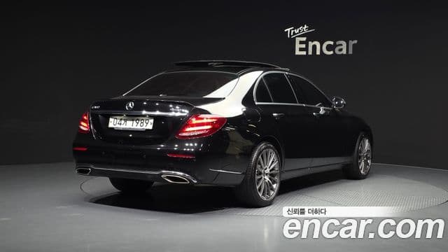 Mercedes-Benz E-класс W213 Exclusive, 2017 2