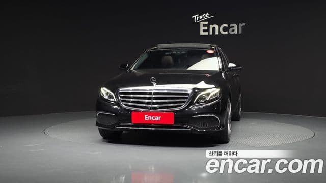 Mercedes-Benz E-класс W213 Exclusive, 2017 3