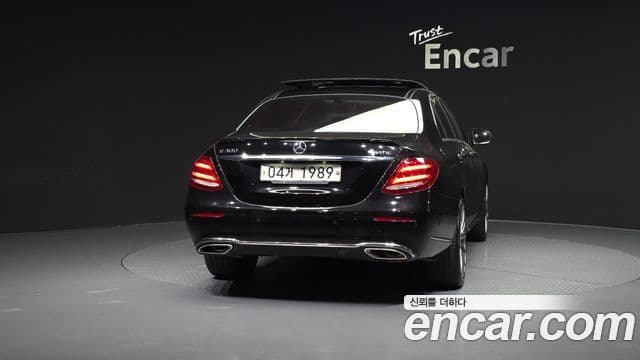 Mercedes-Benz E-класс W213 Exclusive, 2017 4