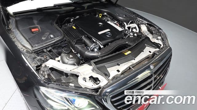 Mercedes-Benz E-класс W213 Exclusive, 2017 6