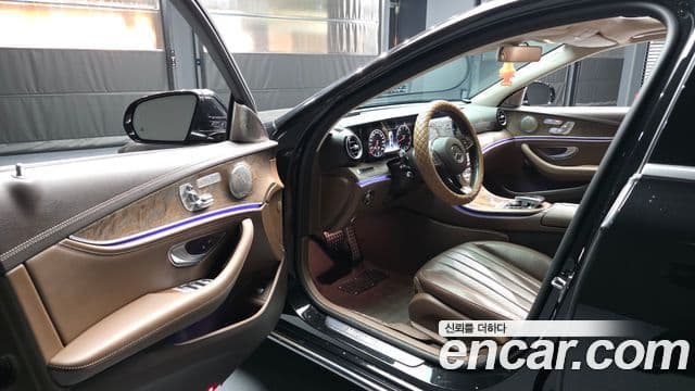 Mercedes-Benz E-класс W213 Exclusive, 2017 10