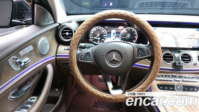 Mercedes-Benz E-класс W213 Exclusive, 2017 13