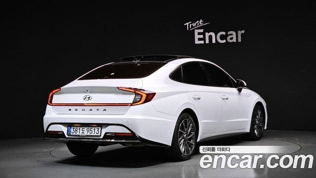 Hyundai Sonata (DN8) Inspiration, 2020 2