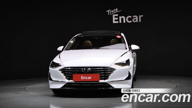 Hyundai Sonata (DN8) Inspiration, 2020 3