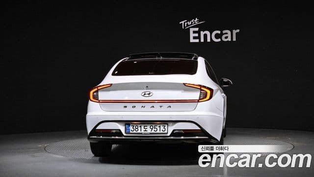 Hyundai Sonata (DN8) Inspiration, 2020 4