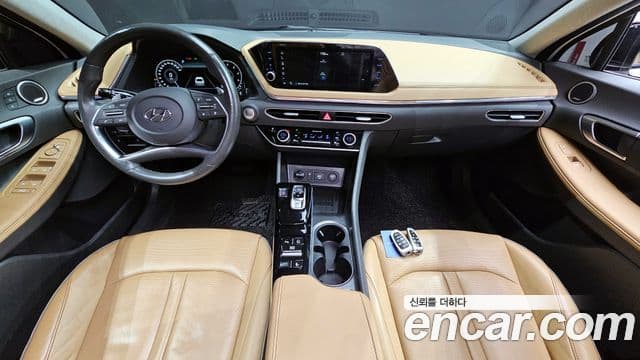 Hyundai Sonata (DN8) Inspiration, 2020 все фото