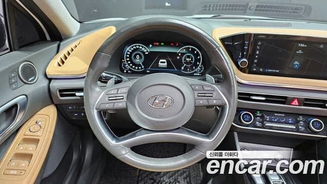 Hyundai Sonata (DN8) Inspiration, 2020 6